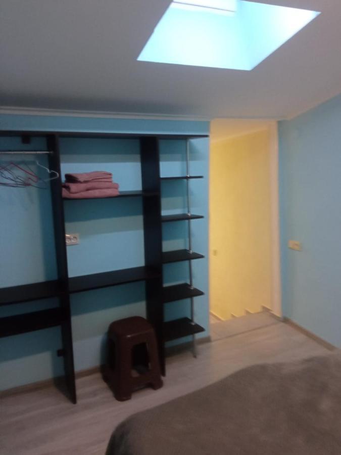 Kobahouse Daire Tiflis Dış mekan fotoğraf